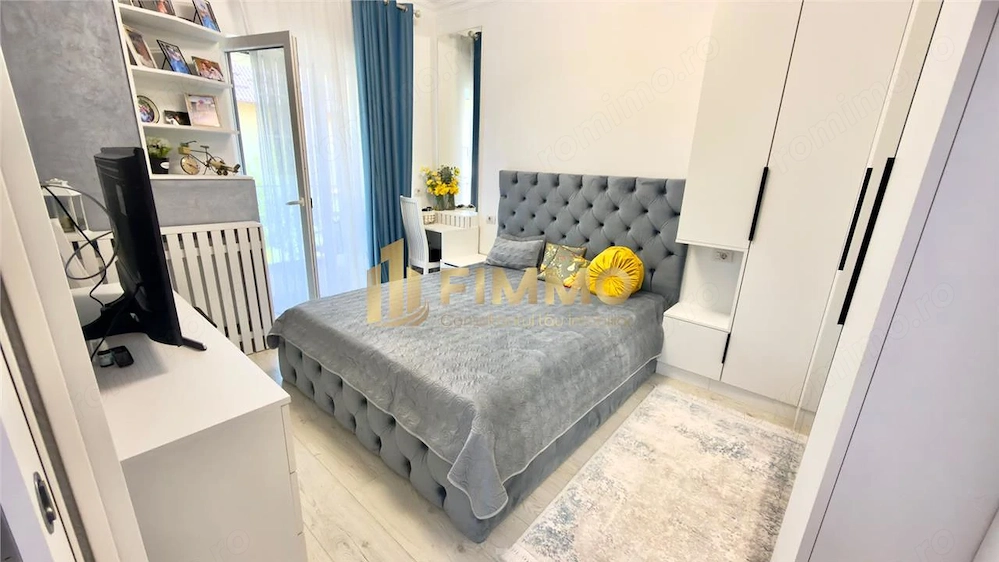 Apartament 3 camere | 56 mp | etaj 1 | Complex Victoria | ID : 1912