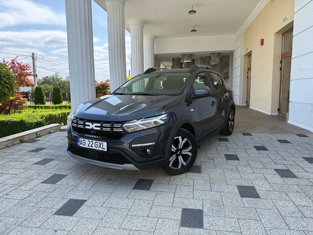 Dacia Sandero Stepway 1.0 2021