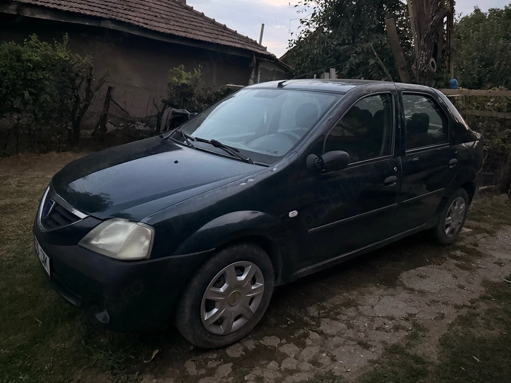 Logan 1.6 piese sau rabla