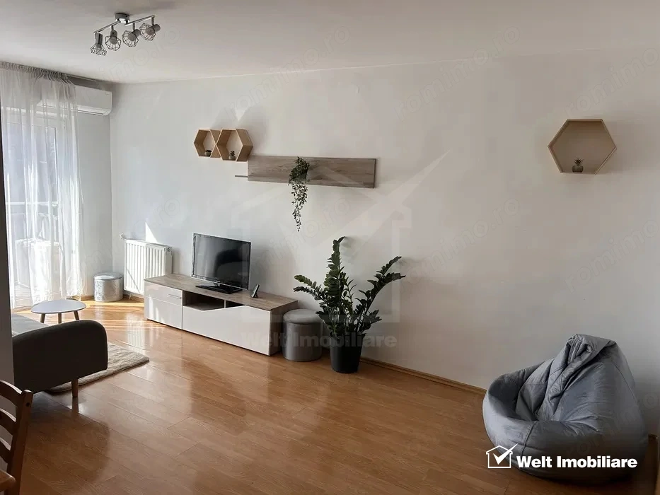 Apartament cu 3 camere / bloc nou / cart. Gheorgheni /zona Brancusi