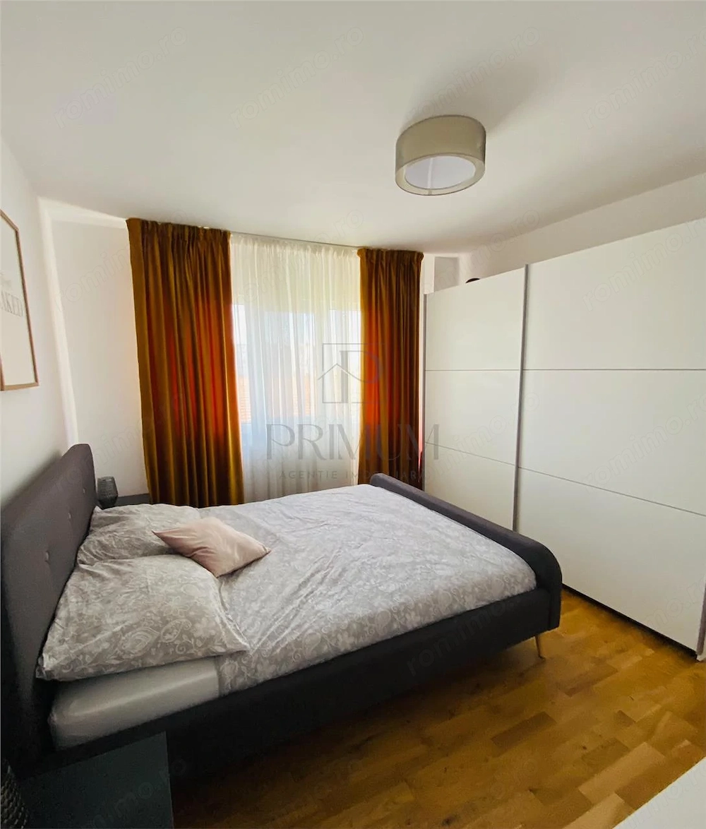 TORONTALULUI - APARTAMENT 2 CAMERE DE INCHIRIAT - CENTRALA - CLIMA