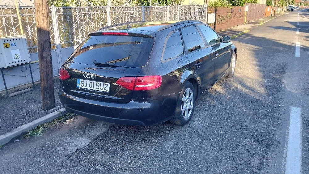 Vând Audi A4 B8 