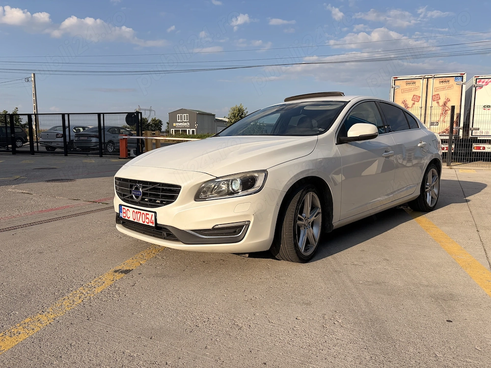Volvo S60 D4 2016 - Full Option - 111.000 km