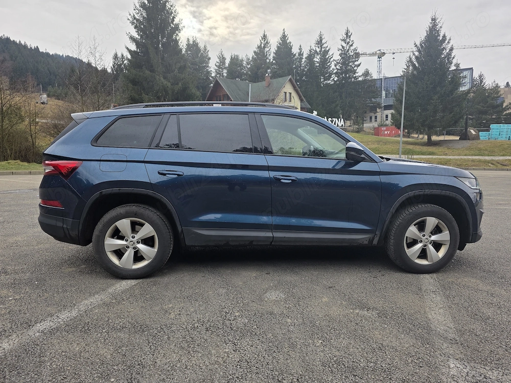 Skoda kodiaq 2023 ,1.5 tsi ,in garantie 