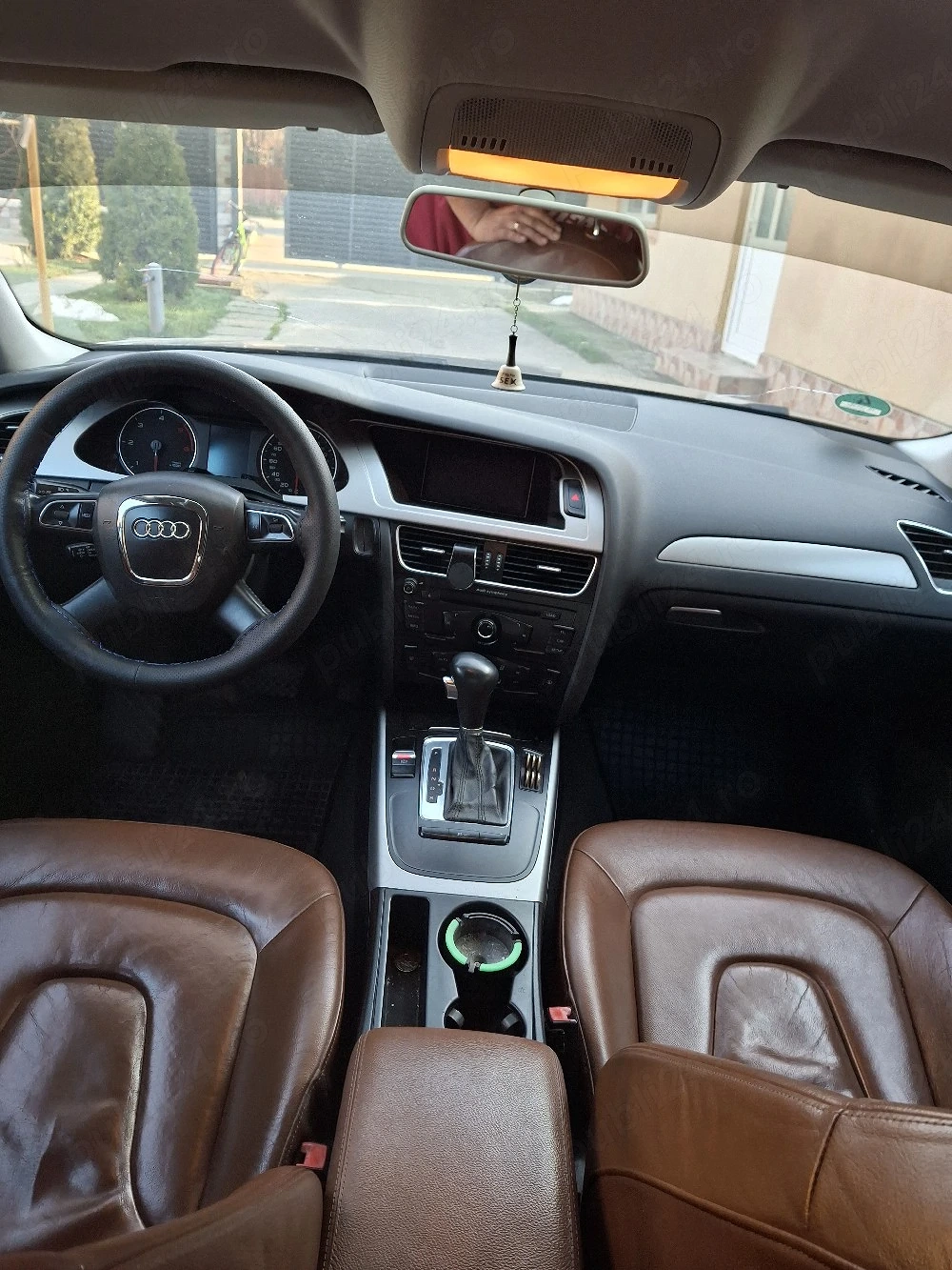 Audi A4 B8