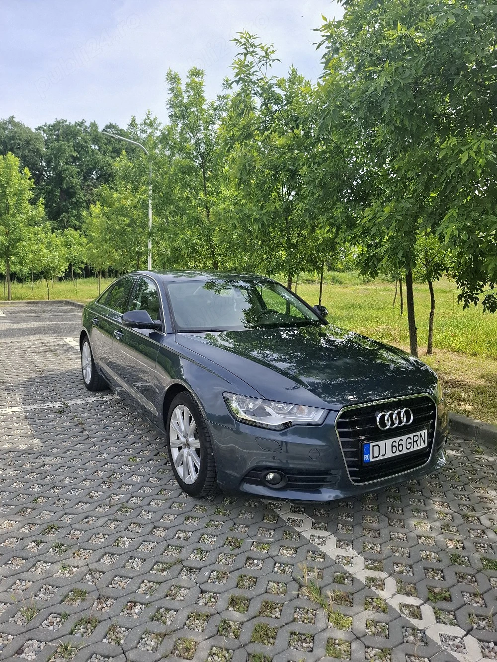 Audi A6 C7 2012 2.0Diesel 177Cp Automat