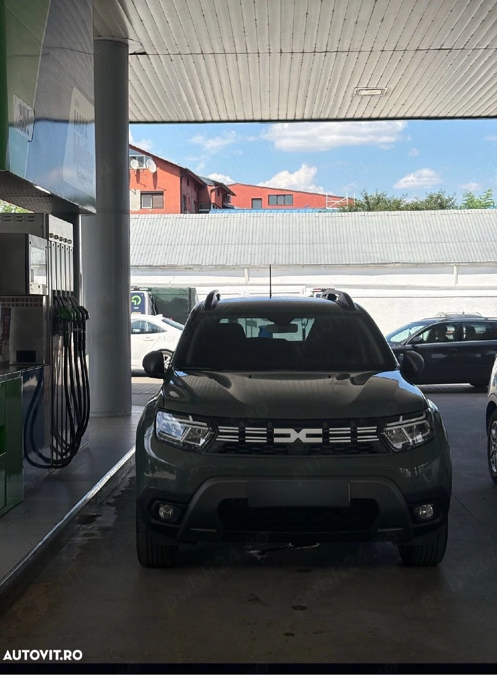 Dacia Duster Benzina+GPL
