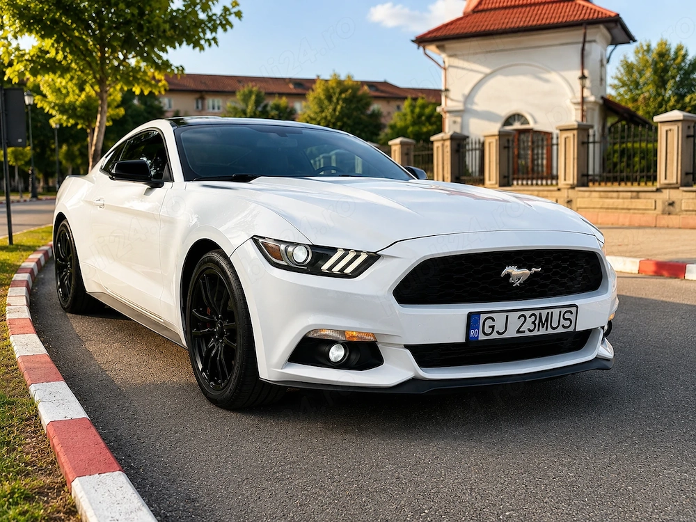 Ford Mustang Premium 2.3 ecoboost full