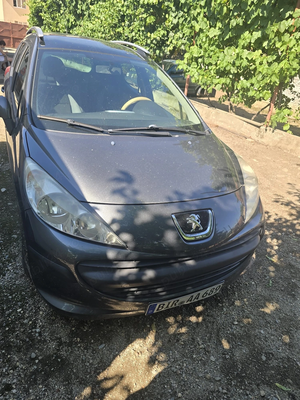 Peugeot 207 sw an 2008