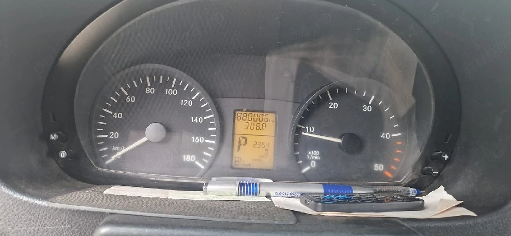 Mercedes-benz Sprinter Frigorific Automat