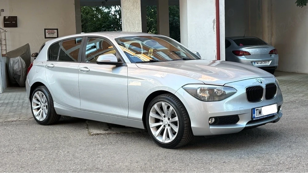 BMW Seria 1 120D 2012 2.0 Cutie Manuala 6+1 Viteze