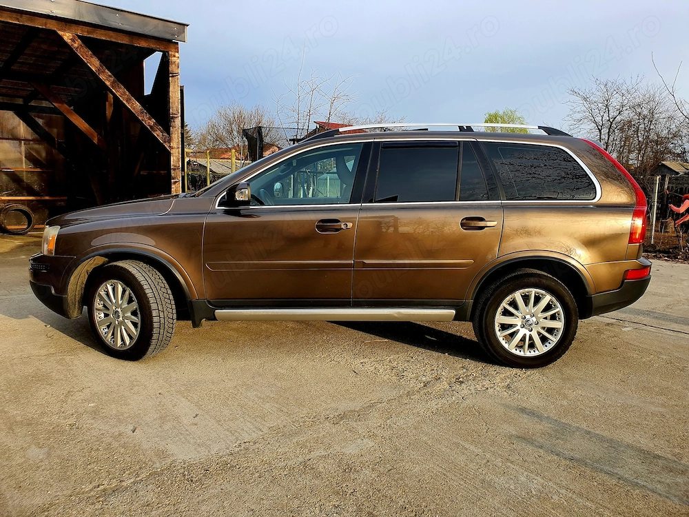 XC90 2012 AWD D5 2.4 Full Option Revizie Majora efectuala