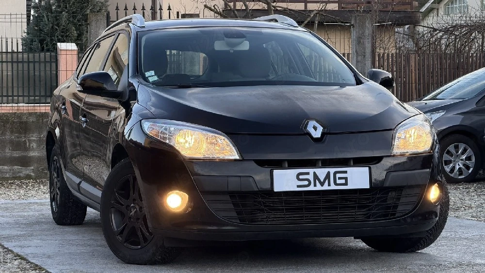 Renault Megane 1.5 dci 110cp   Navi   Finantare   Rate   Garanție