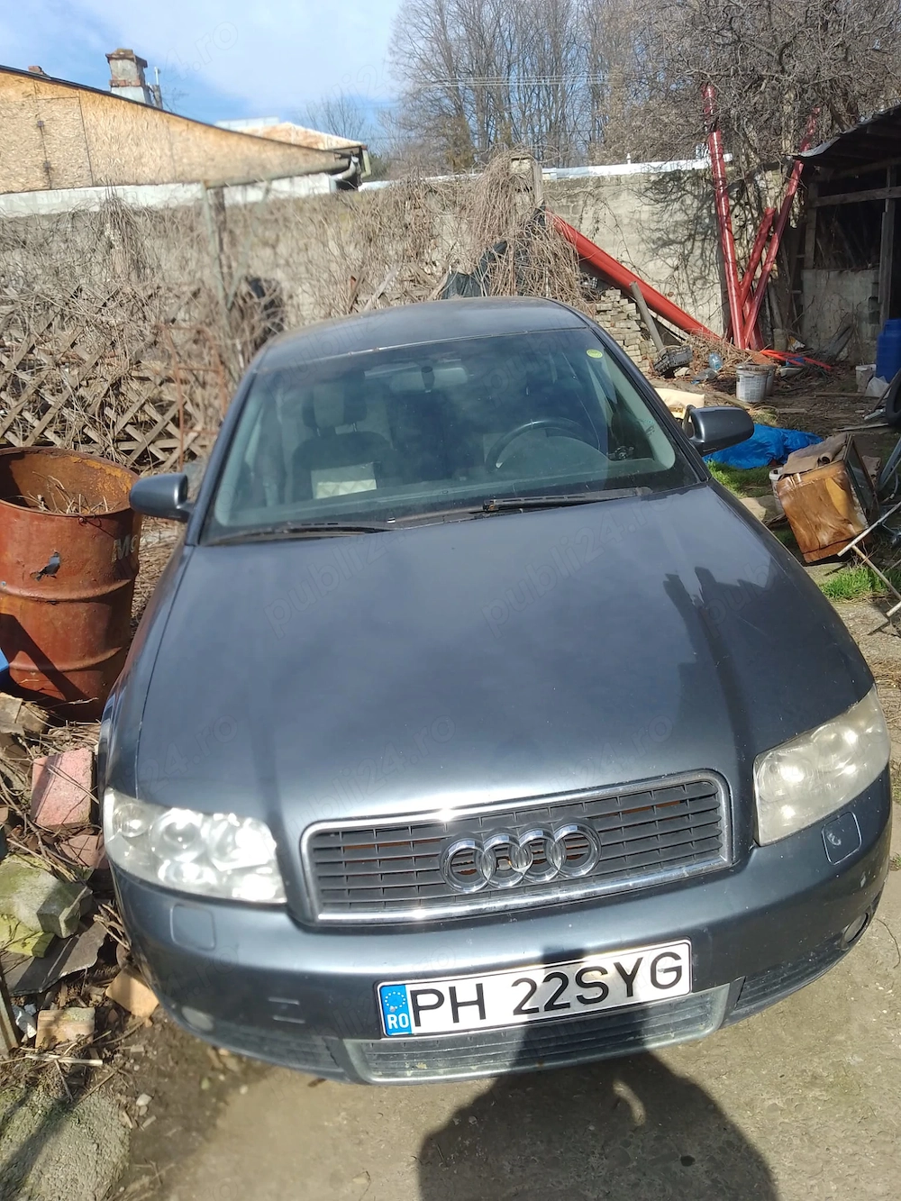 Vand Audi a4 b6.an fabricatie 2002