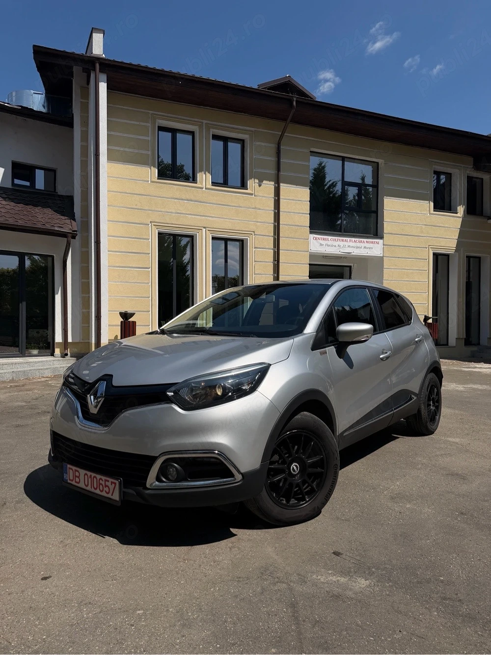 Renault Captur 2014 0.9 TCE 90 CP