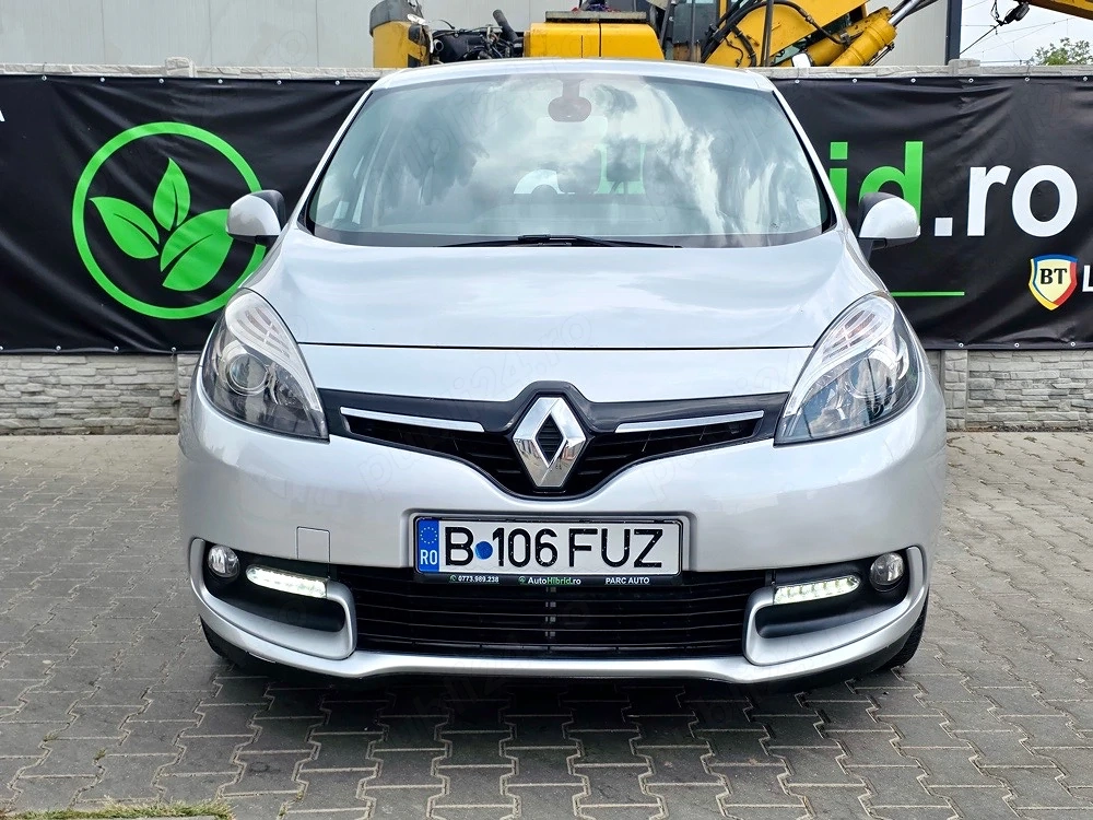 Renault Grand Senic 7 Locuri Automat