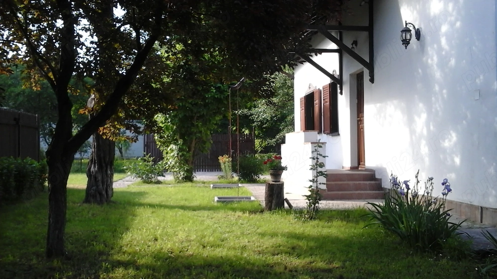 Vilă Romantică la Breaza, Prahova