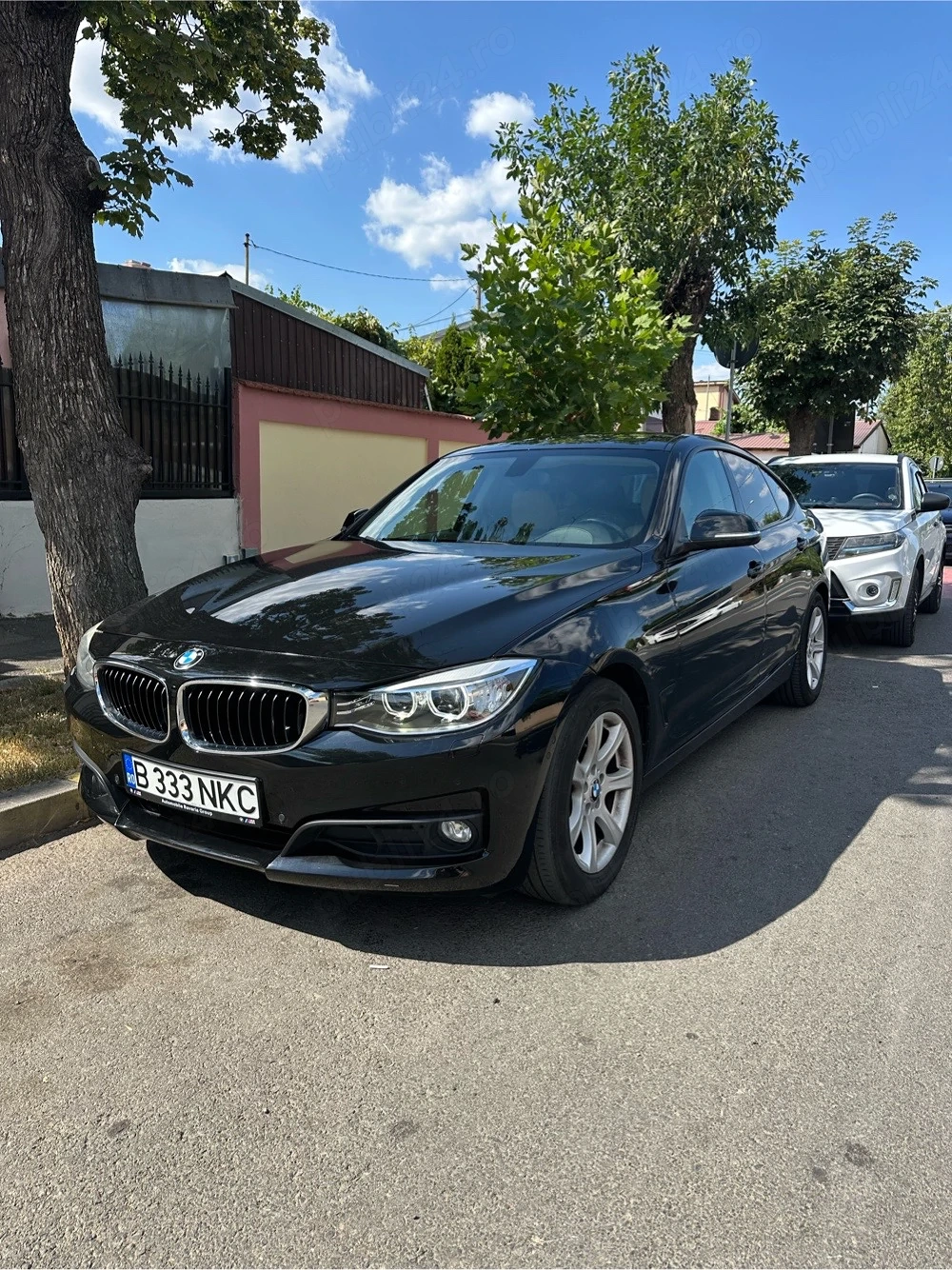 BMW Seria 3 , Panoramic , Gran Turismo 