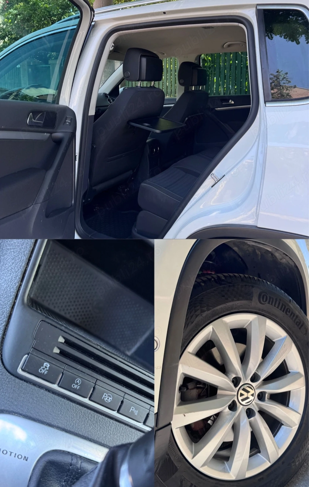 VW Tiguan 2014,