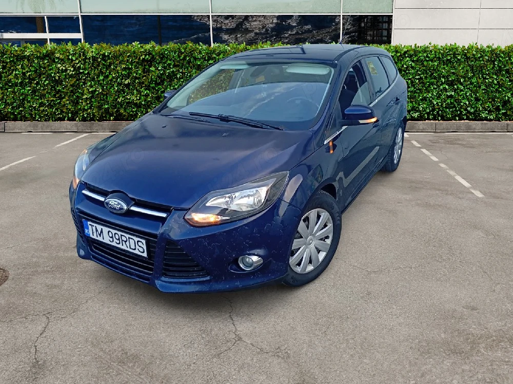 Ford Focus 3 1.6 diesel 2012 start  stop keyless go