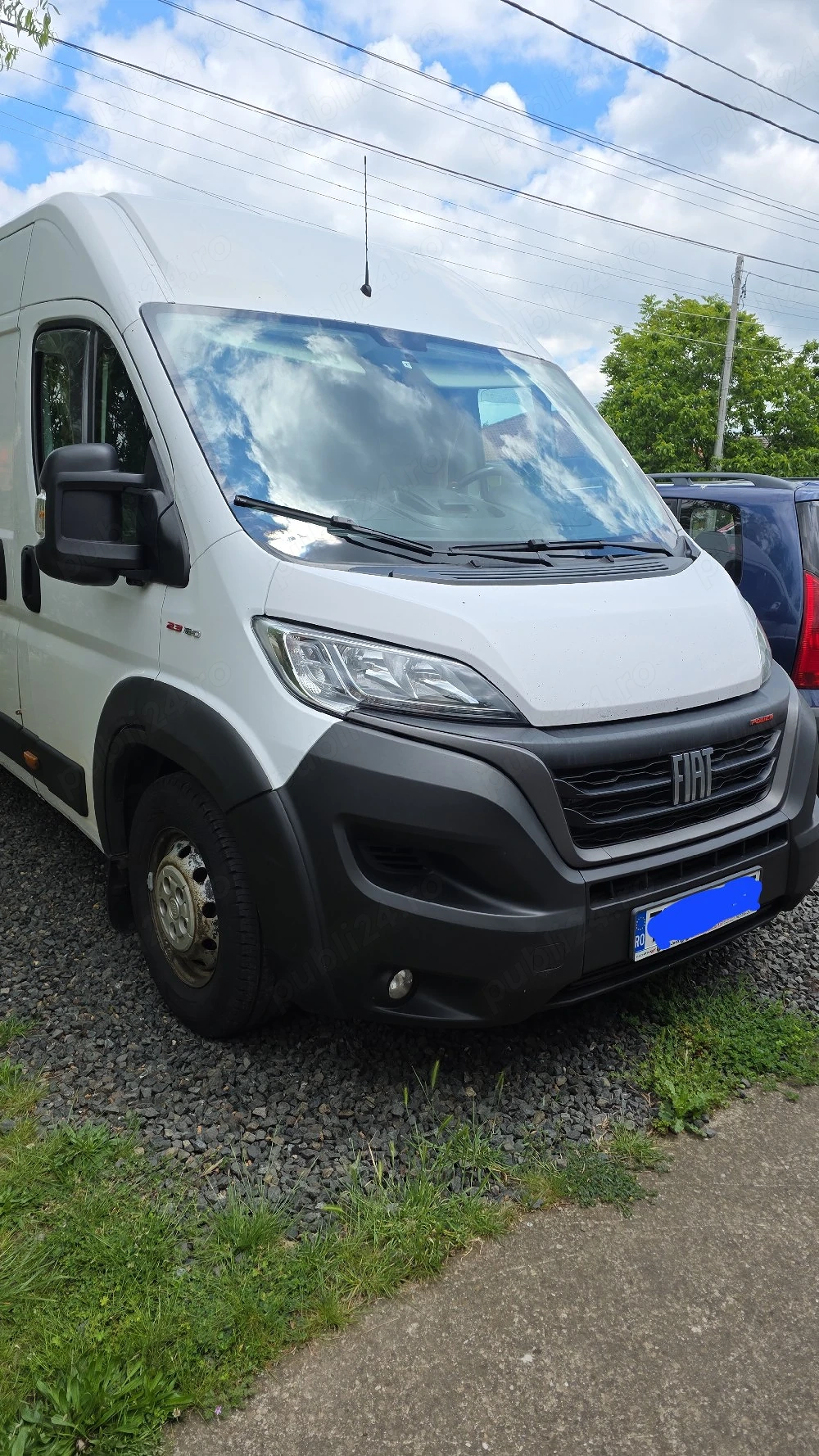 Fiat Ducato Maxi 2.3 180cp fara Ad Blue