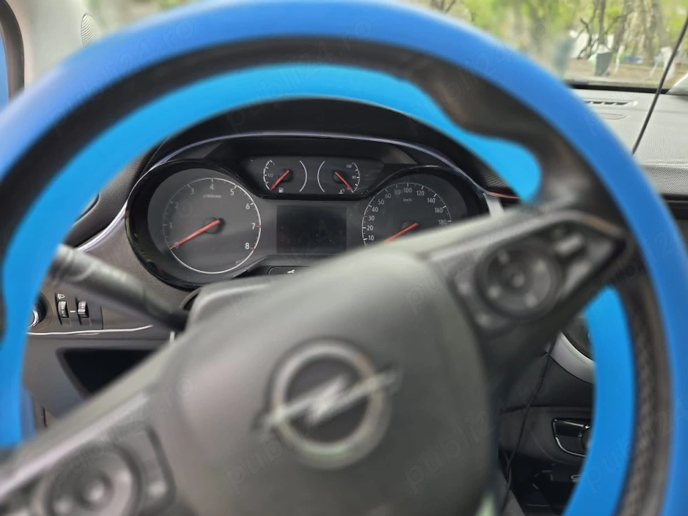 Opel Crosslsnd x 2018 1.2 benzină