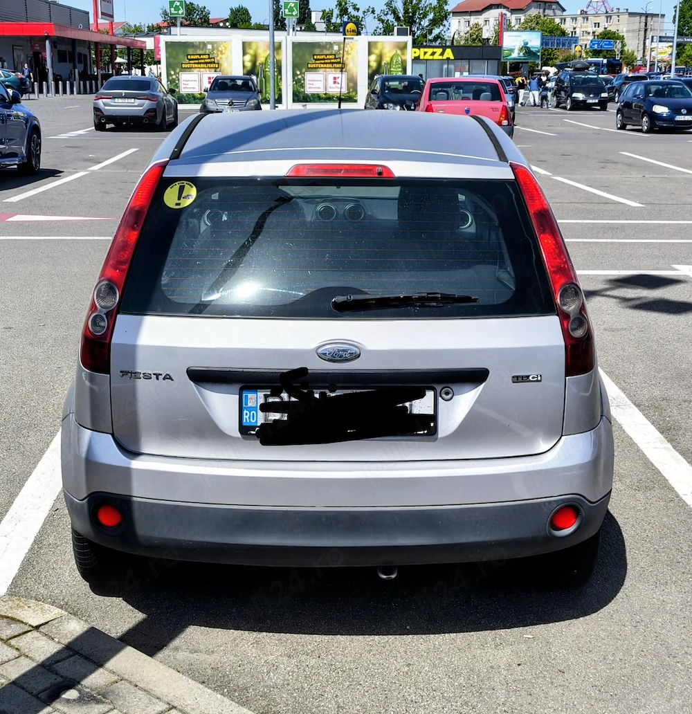 Vând Ford Fiesta TDCI , 2007
