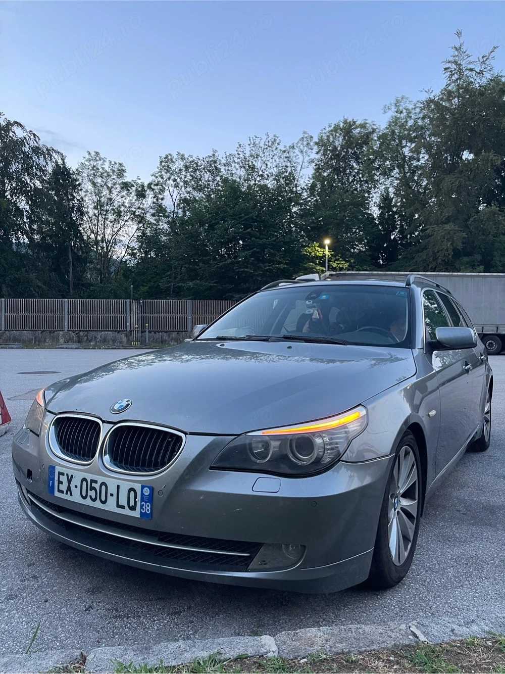 Bmw 520d   