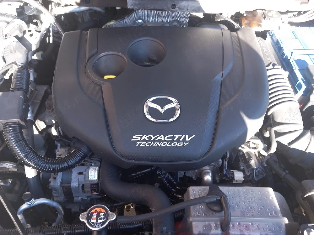 schimb Mazda cx5 2017 2,2 diesel stare impecabila motor cu garanție 