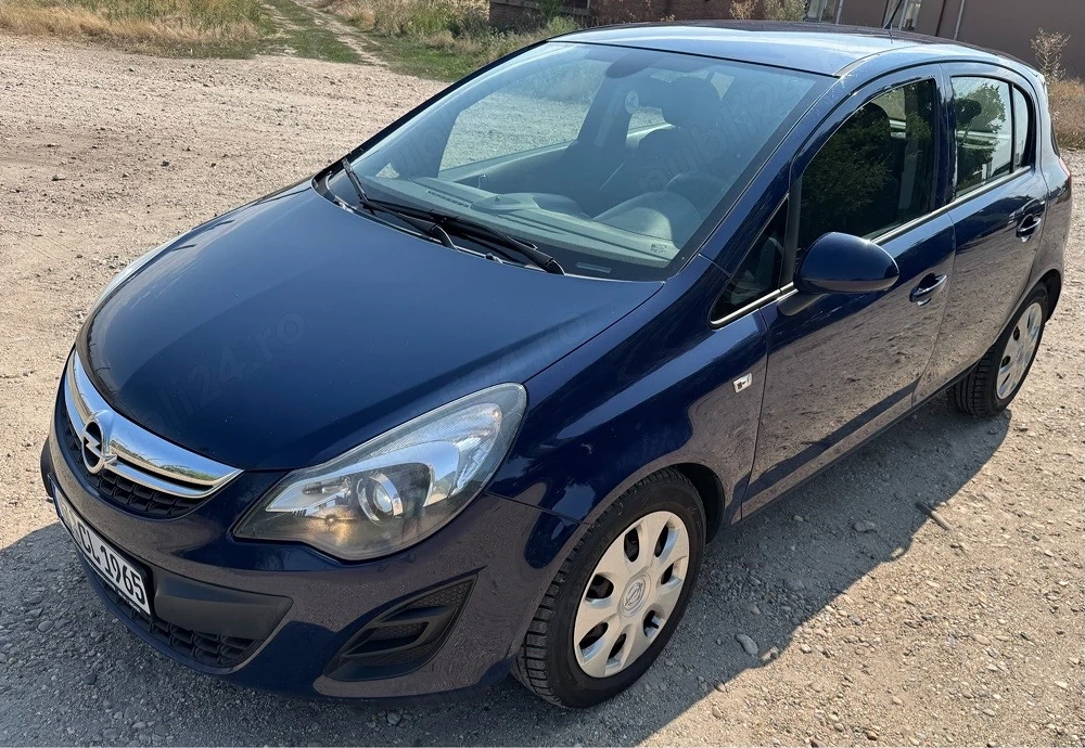 Opel Corsa 1.3 diesel 2012 Euro 5 Germania