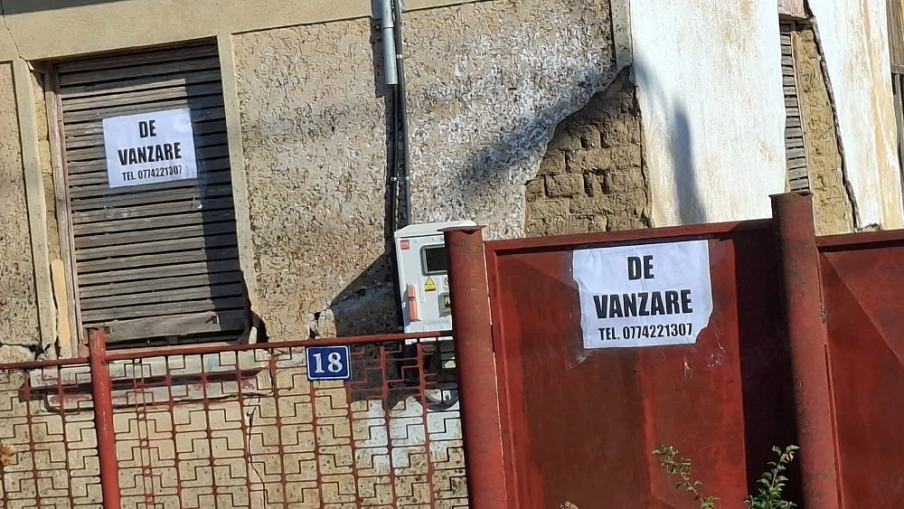 casa de vanzare