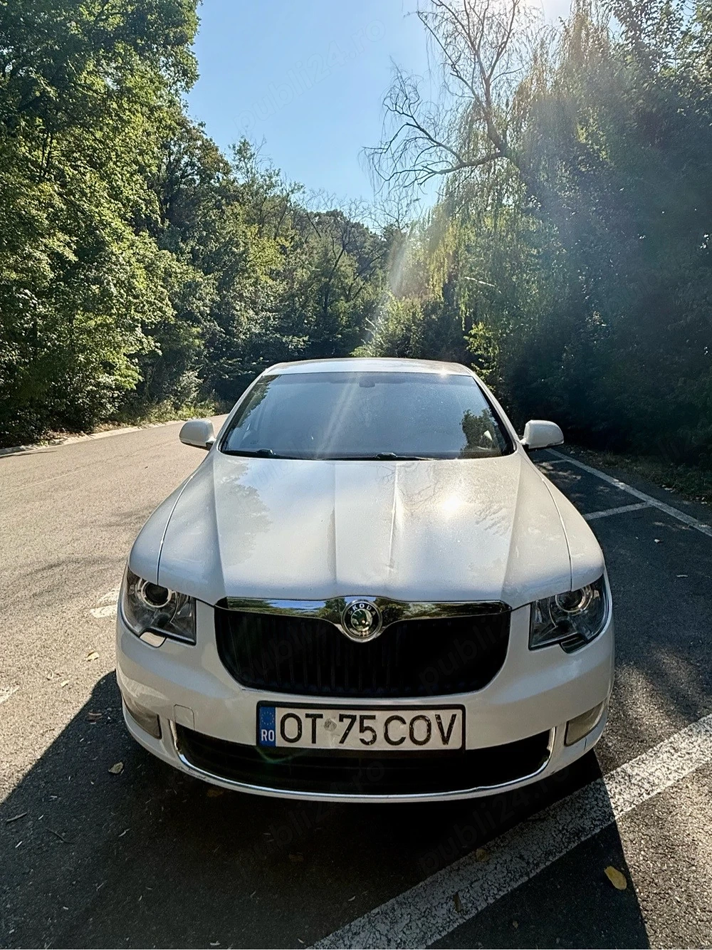 Skoda Superb 1.4 TSI Ambition 