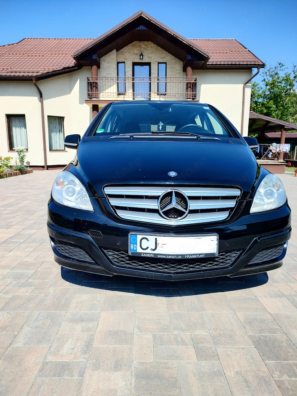 Mercedes B-class 