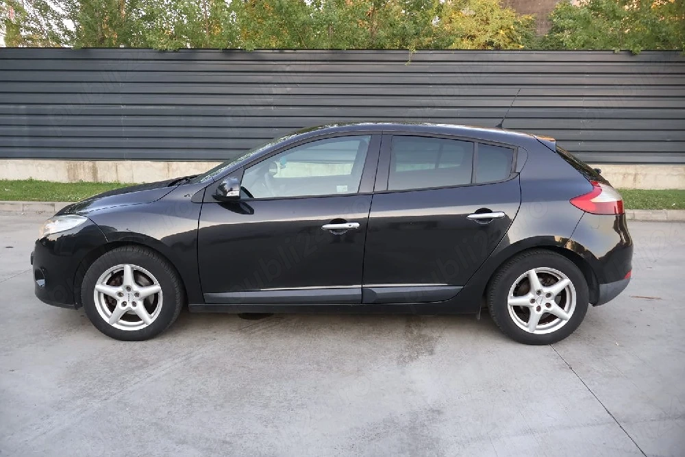 Renault Megane 3 1.9 dci