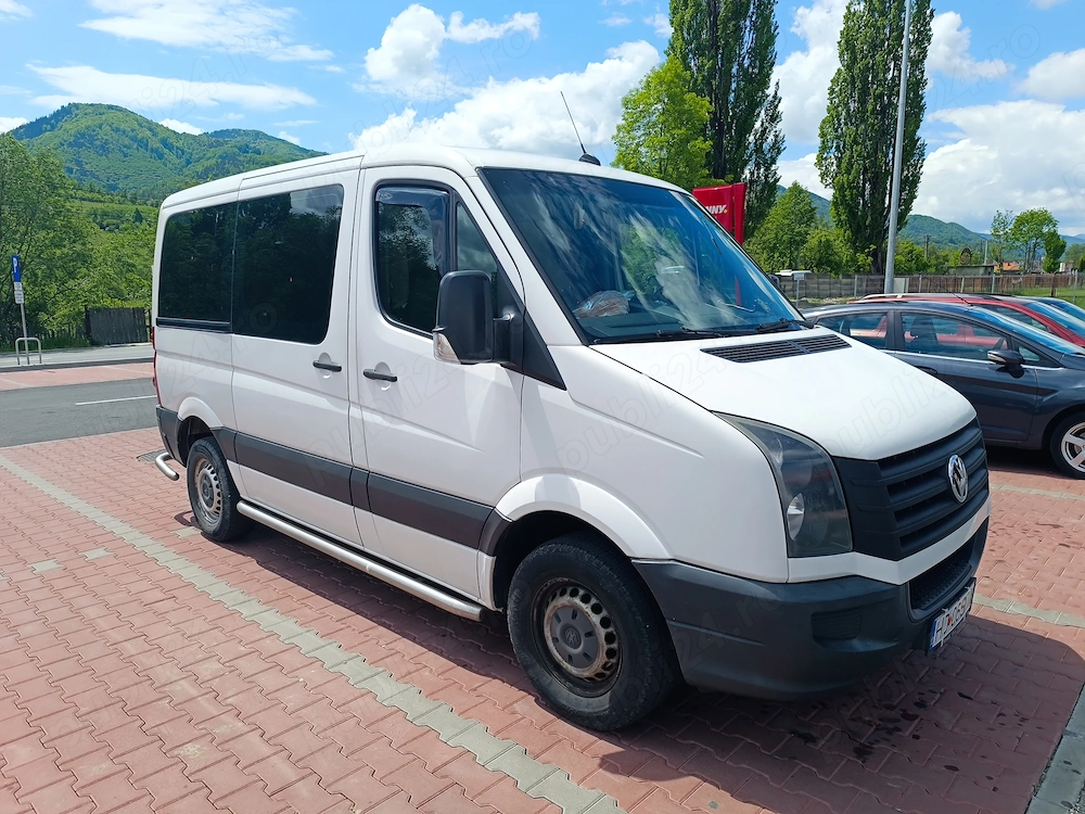 Volkswagen Crafter 