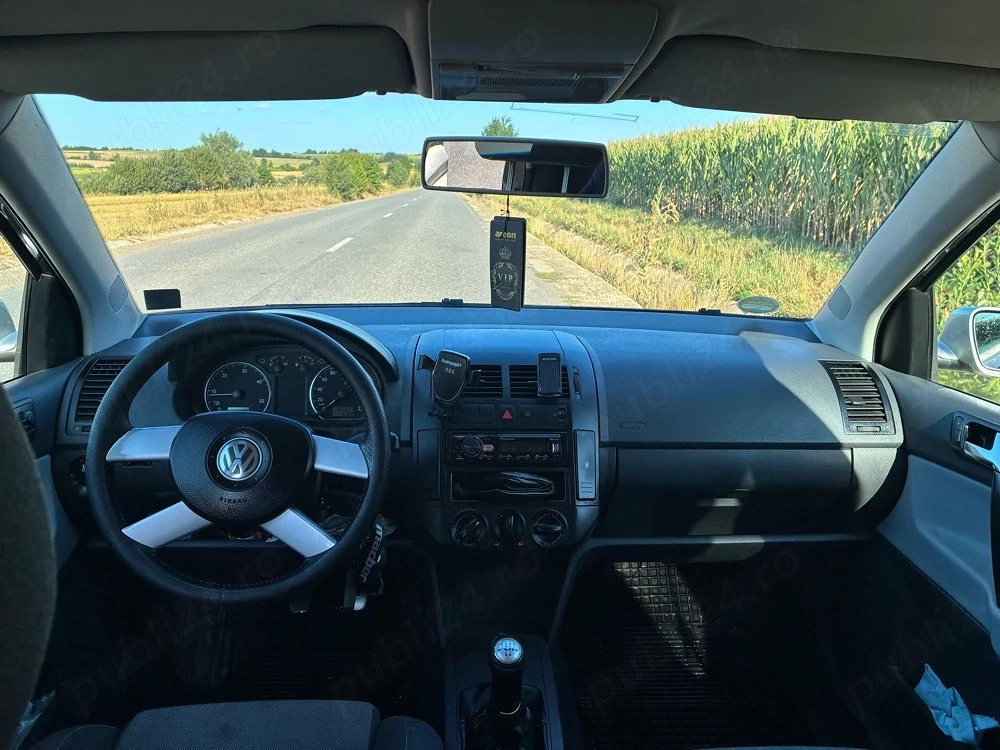 Volkswagen Polo 1.4 TDI 2005