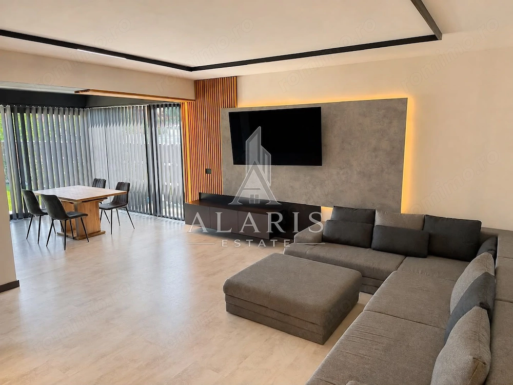 Duplex cu 4 camere, 3 bai, in Dumbravita