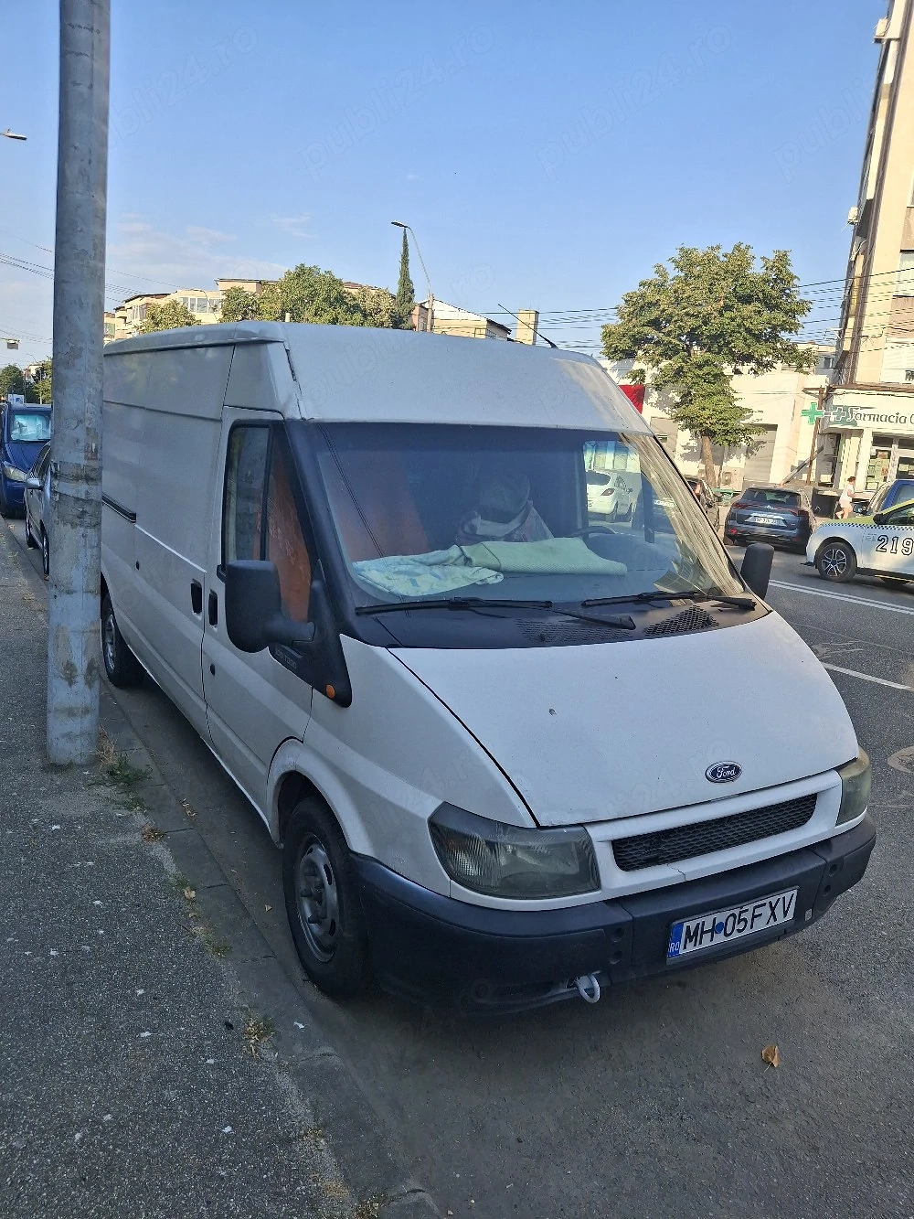 ford transit