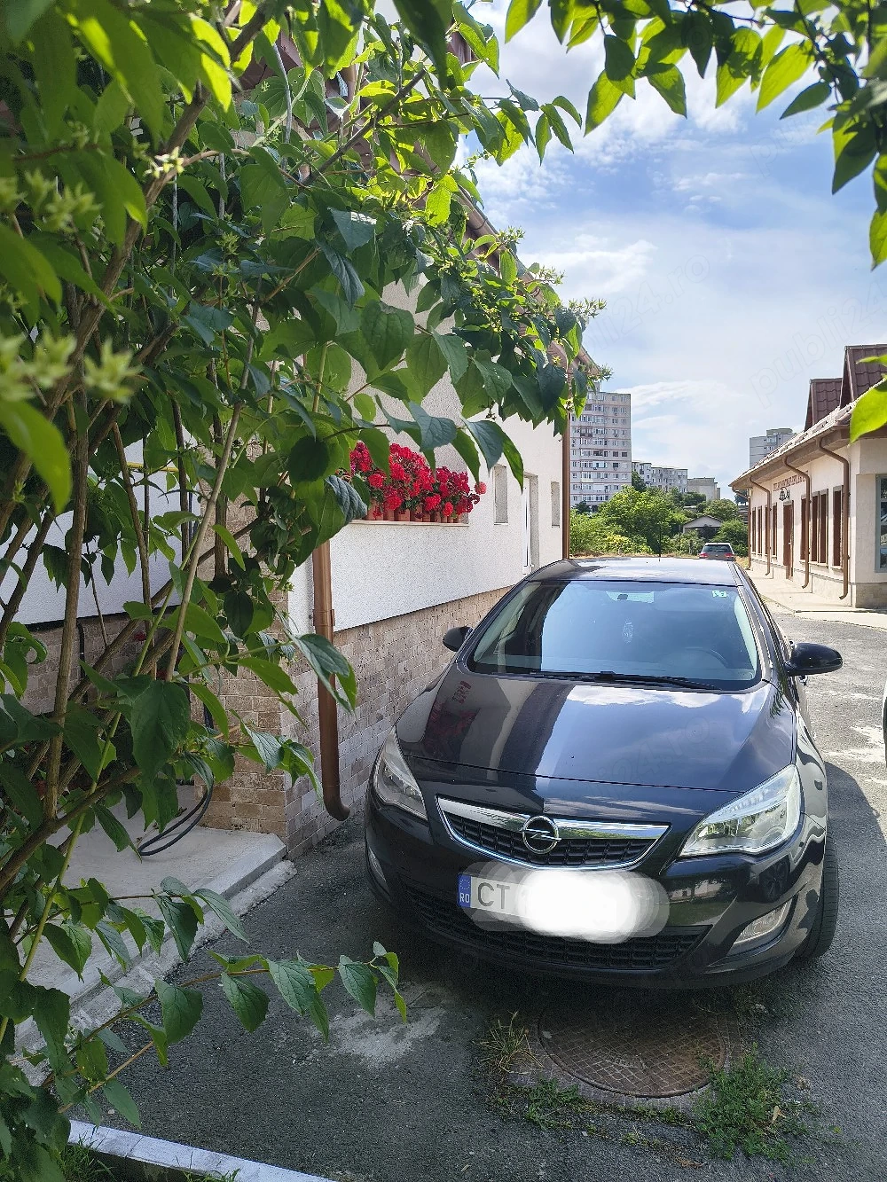 Opel Astra J 10 2011 1.4 i 140 cp E 5