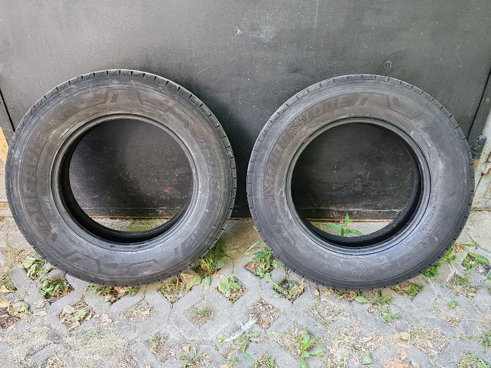 Bridgestone Duravis  205/75 R16C 110/108R