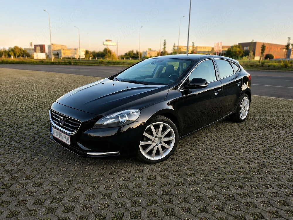Volvo V40 1.6D 2014 Deosebit