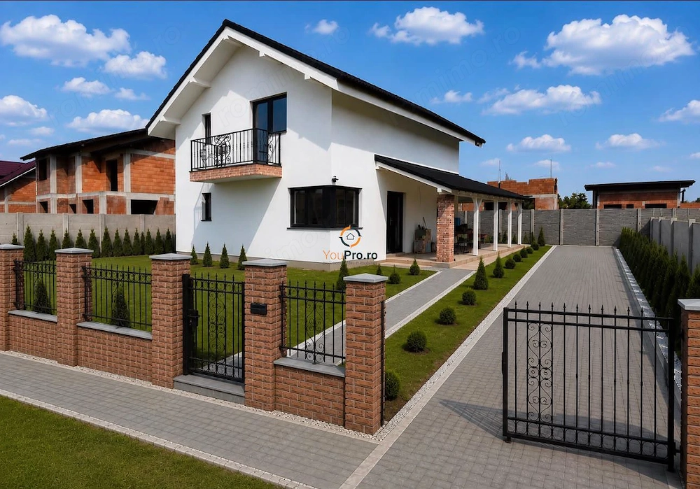 Casa Individuala Giarmata