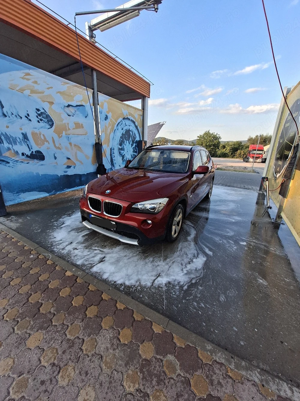 Vand Bmw X1 e84