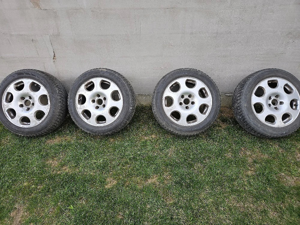 vand jante originale audi a4 r 16