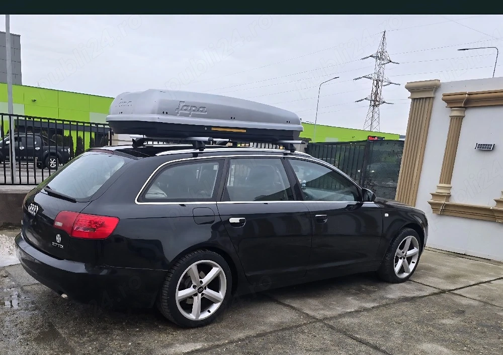 Vand audi A6