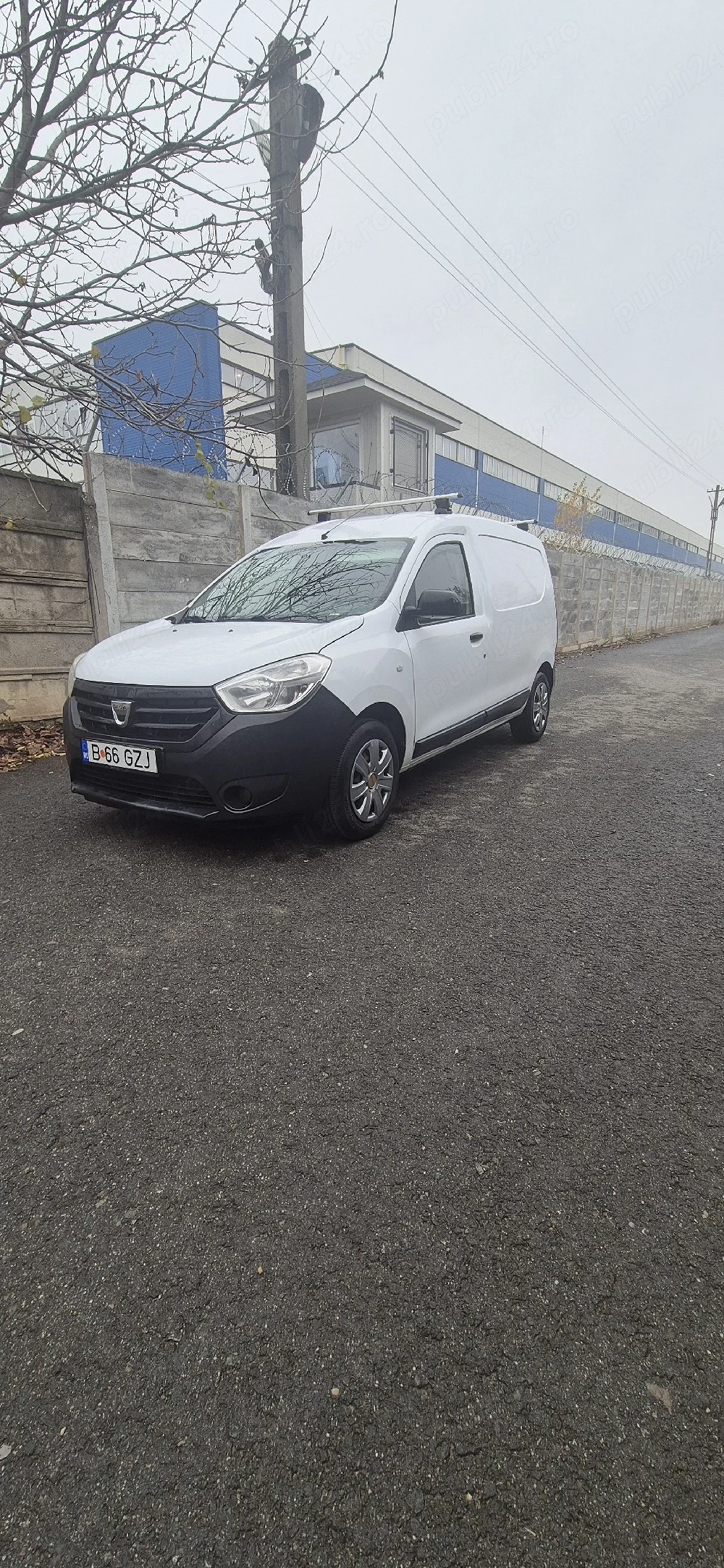 Dacia dokker 1.5 dci , 2015, 156000km