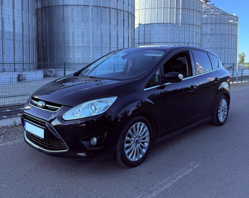 Ford C-Max 2 || 06.2011 || 139.400 km || Euro 5 || 1 proprietar || Import Germania ||