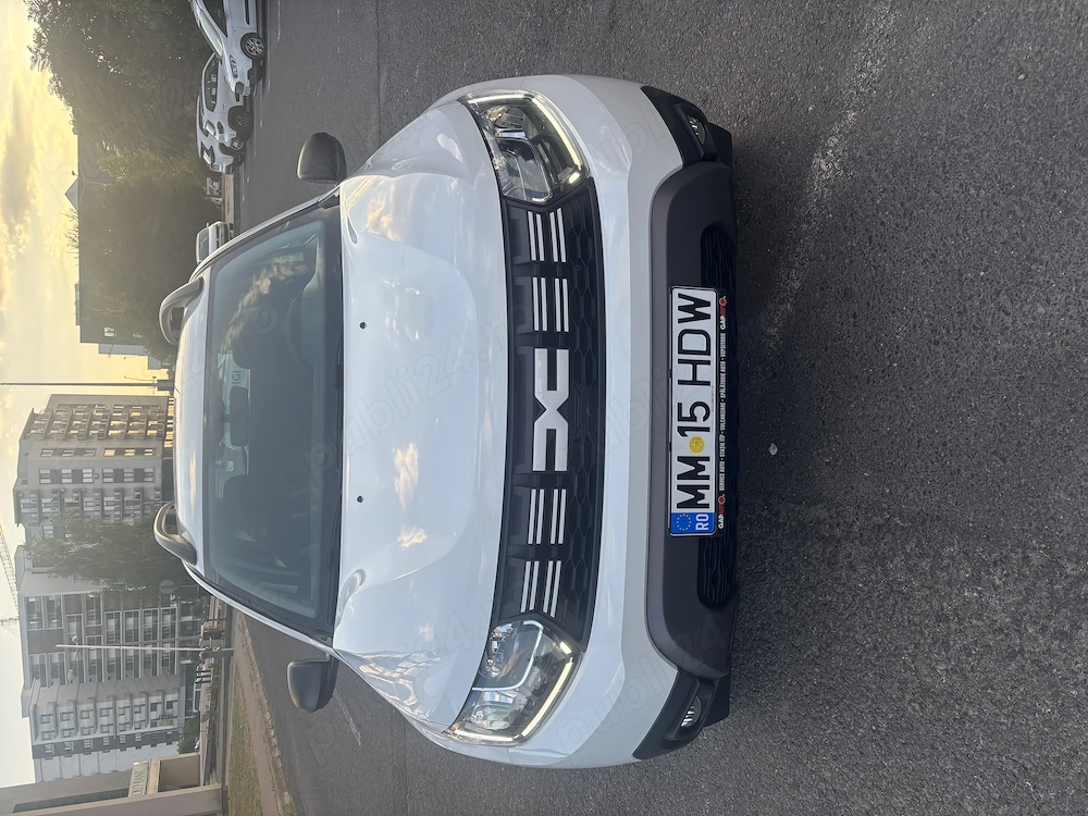 Dacia Duster 1.5 DCI anul 2021