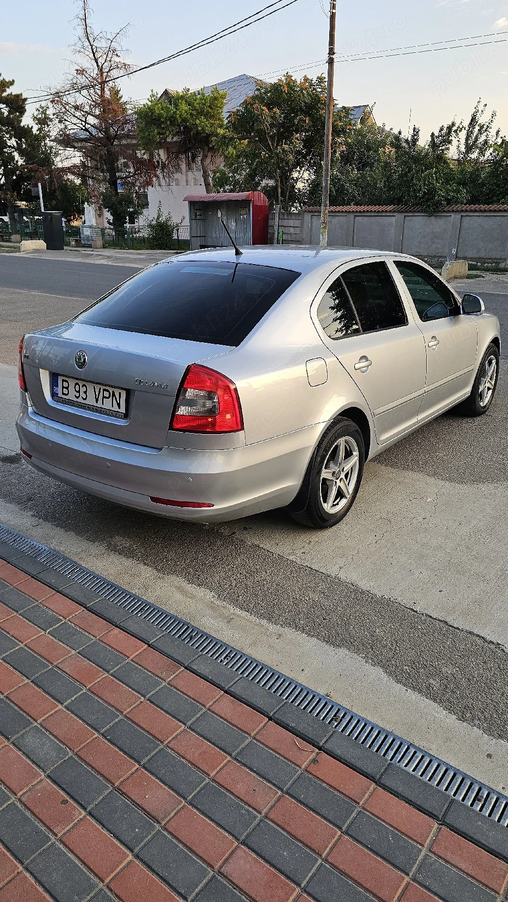 Vând Skoda Octavia 2 Facelift 2013 !