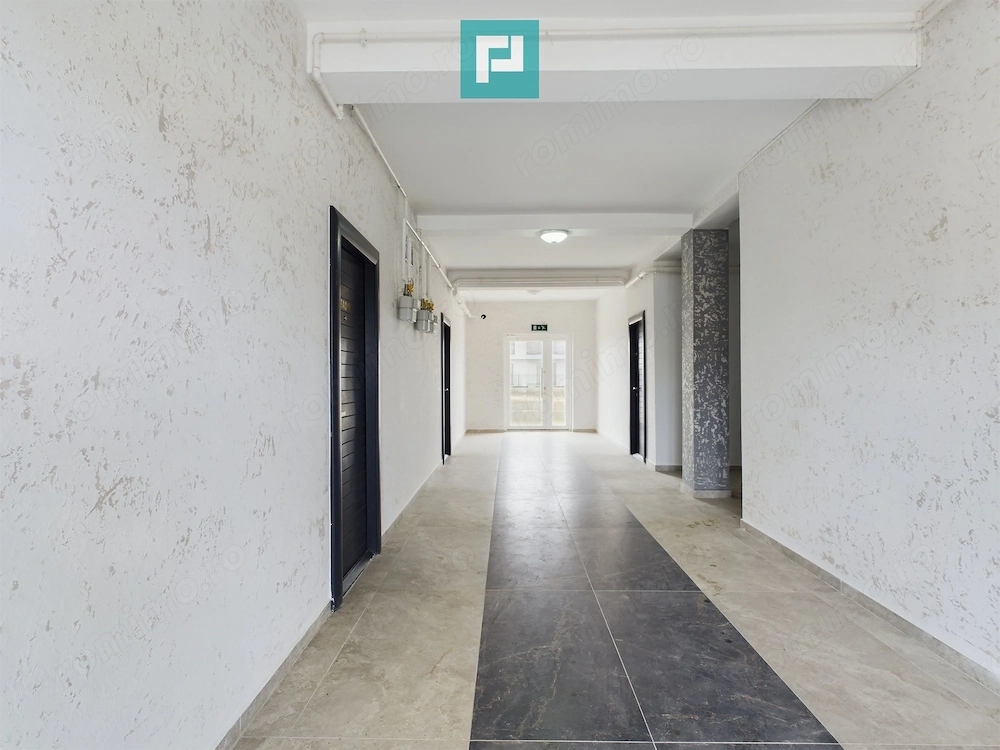 Apartament 1 cameră și dormitor separat, Torontal